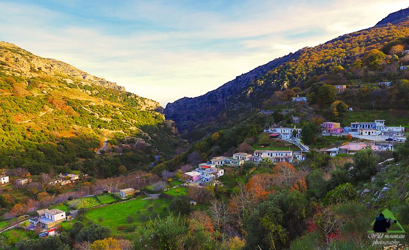 Νότια Εύβοια topoguide