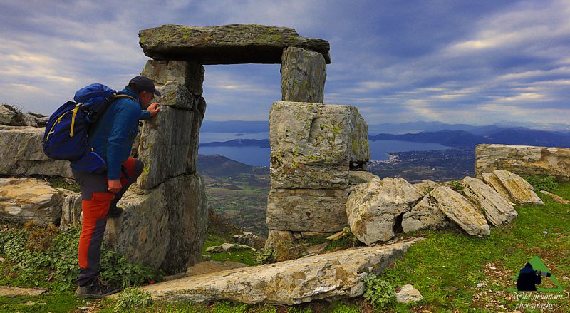 Νότια Εύβοια topoguide