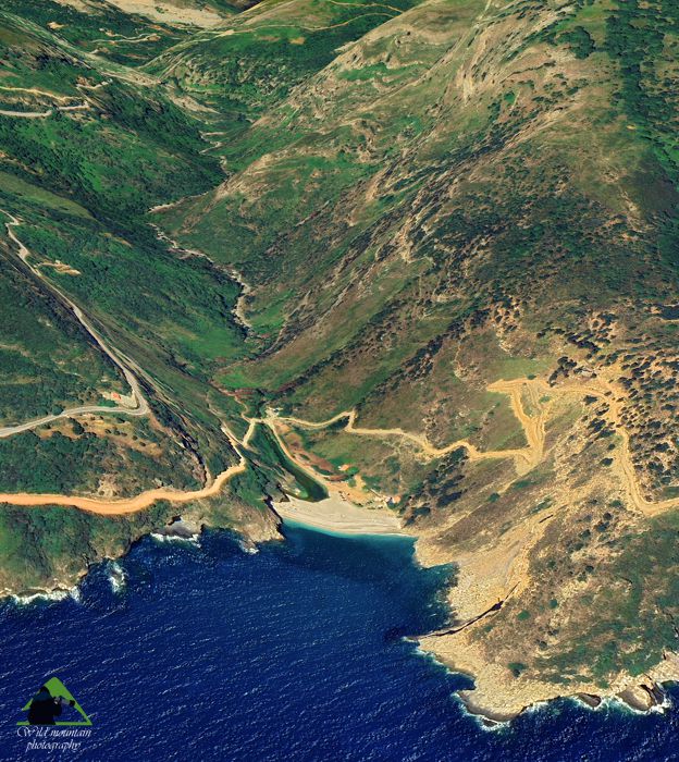 Νότια Εύβοια topoguide