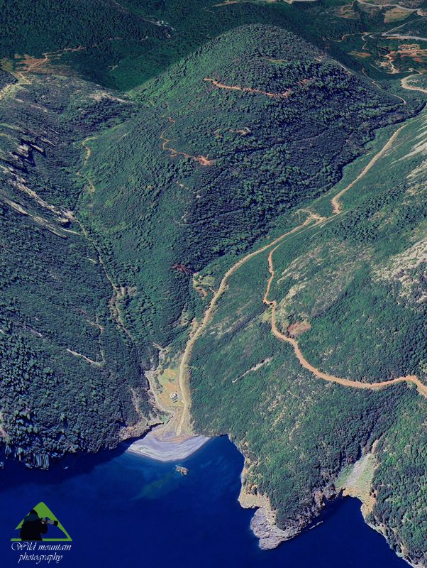 Νότια Εύβοια topoguide