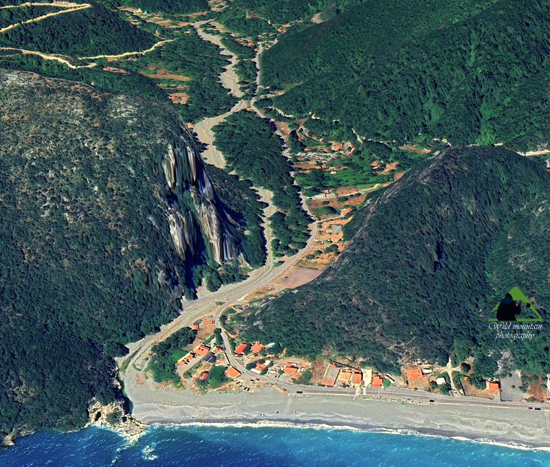 Νότια Εύβοια topoguide