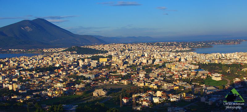 Δίρφυς/Κεντρική Εύβοια topoguide