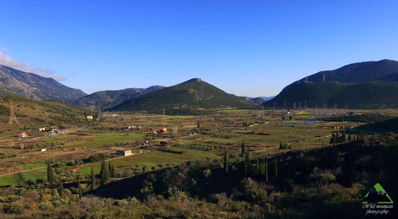 Παρνασσός topoguide