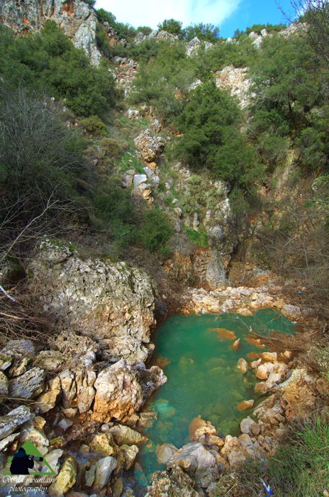 Πάρνηθα topoguide