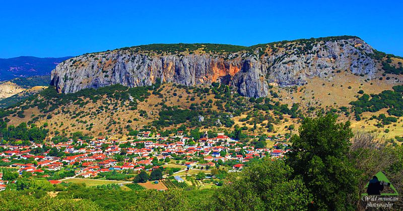 Μετέωρα topoguide