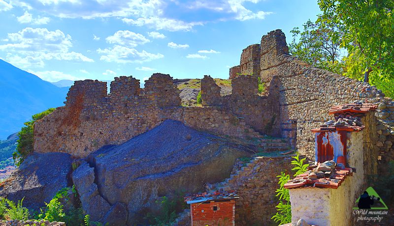 Meteora topoguide
