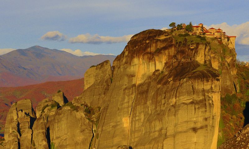 Meteora topoguide