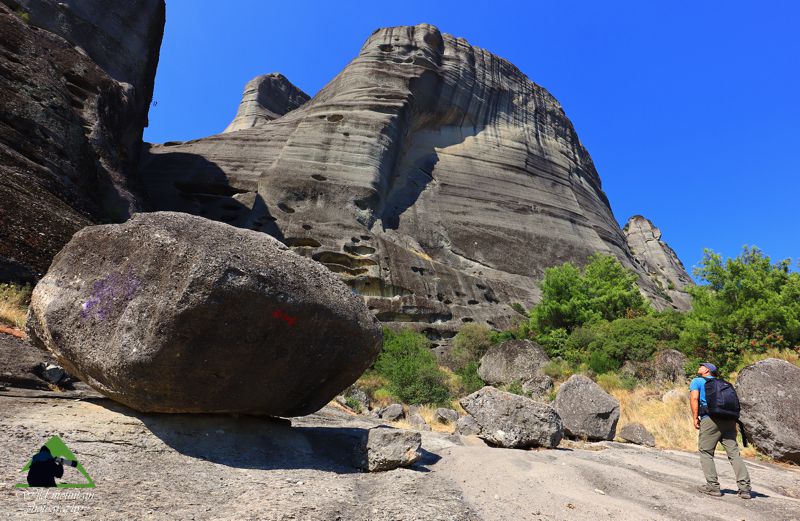 Meteora topoguide