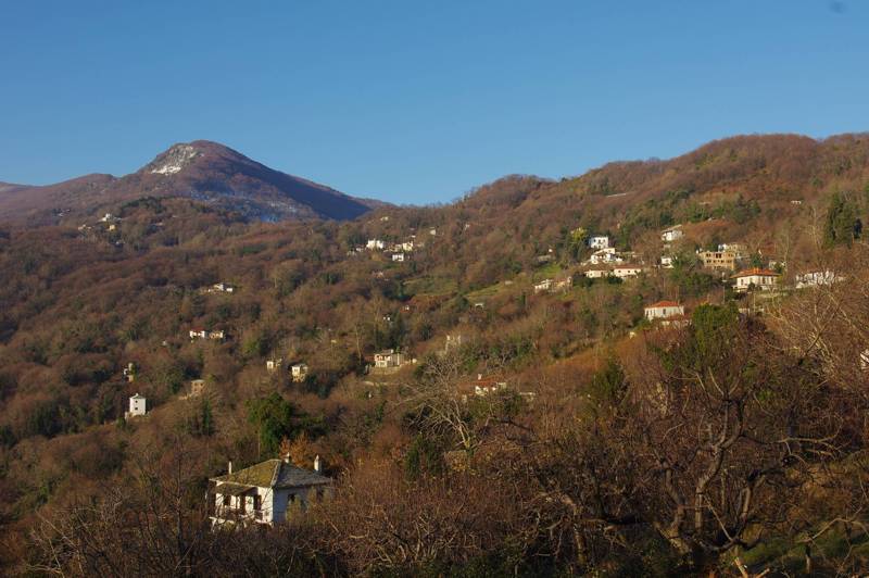 Ανατολικό Πήλιο topoguide: Άγιος Δημήτριος