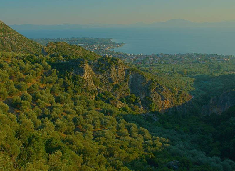 Κεντρικό Πήλιο topoguide