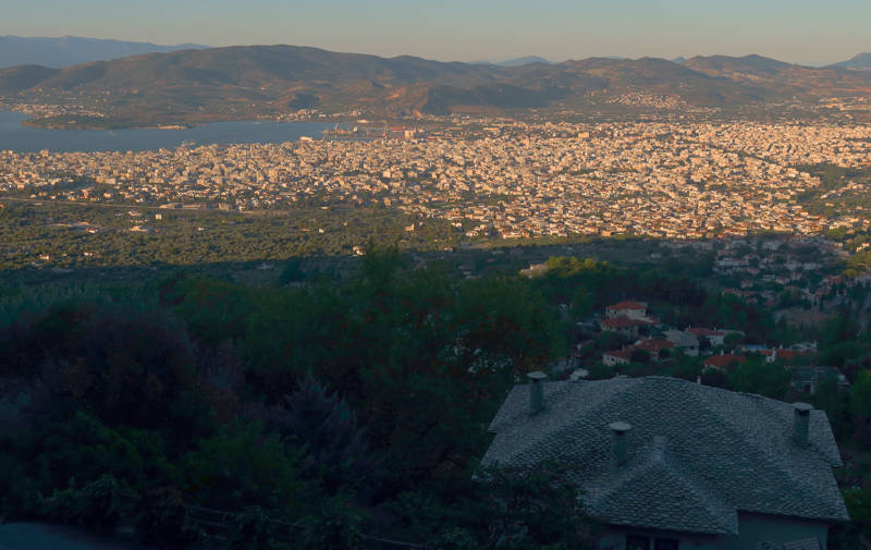 Κεντρικό Πήλιο topoguide