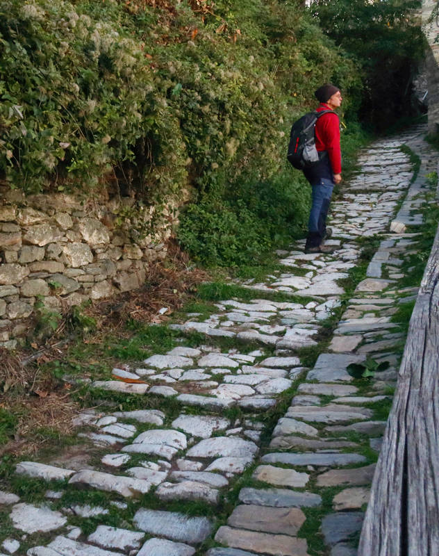 Κεντρικό Πήλιο topoguide
