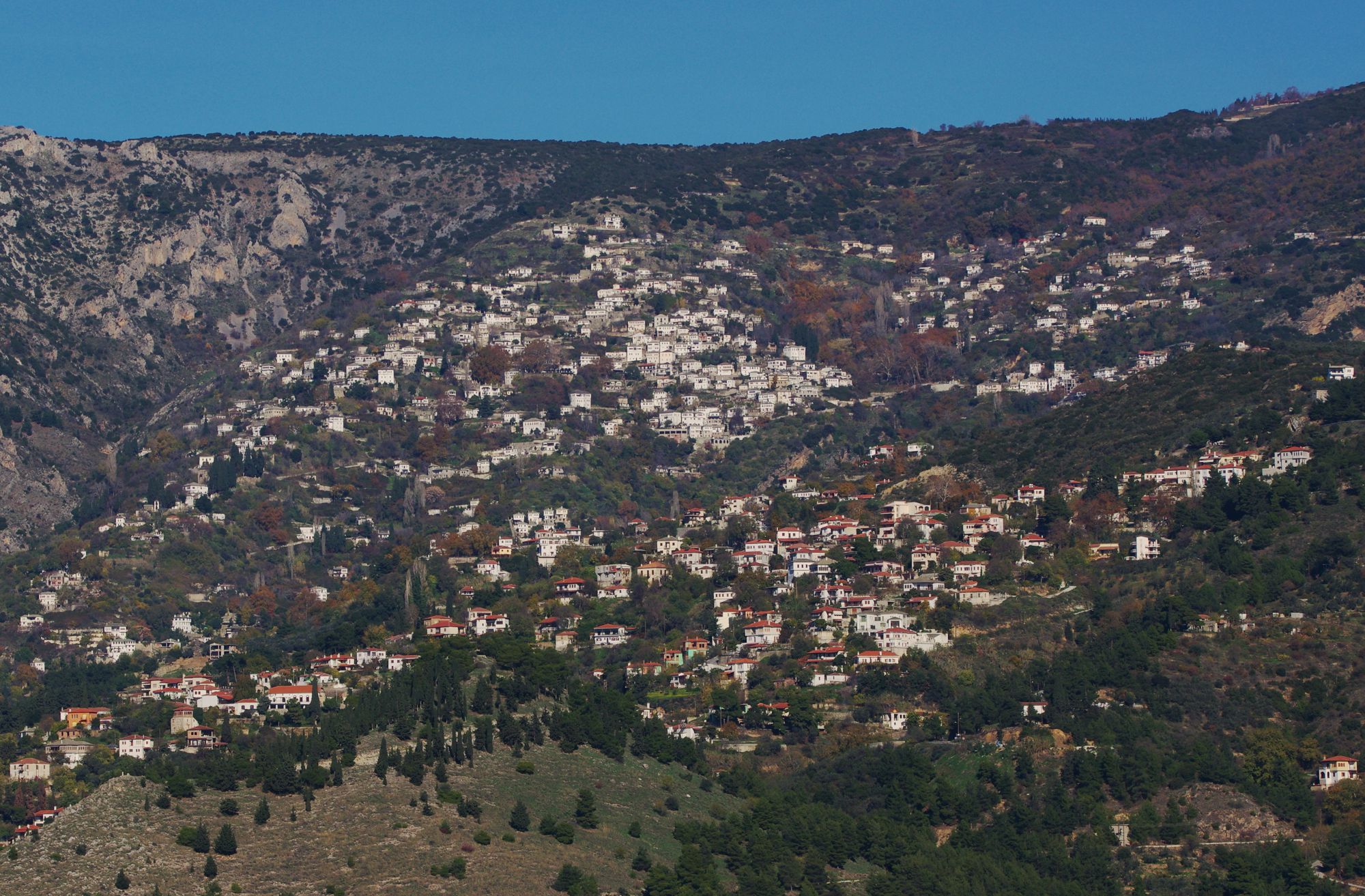 Πορταριά και Μακρινίτσα