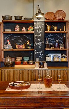 Πηλιορείτικη γαστρονομία