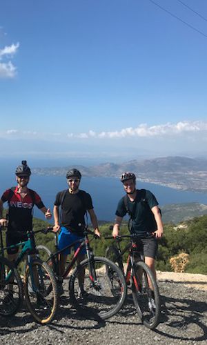 Ποδηλατικές εξερευνήσεις