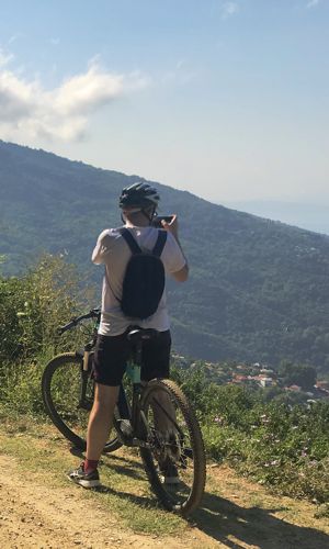 Ποδηλατικές εξερευνήσεις