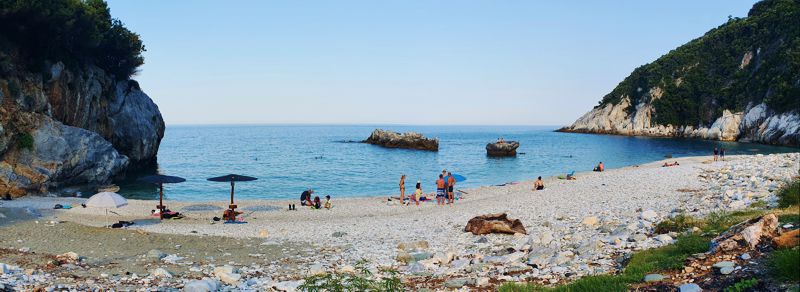 Ανατολικό Πήλιο topoguide