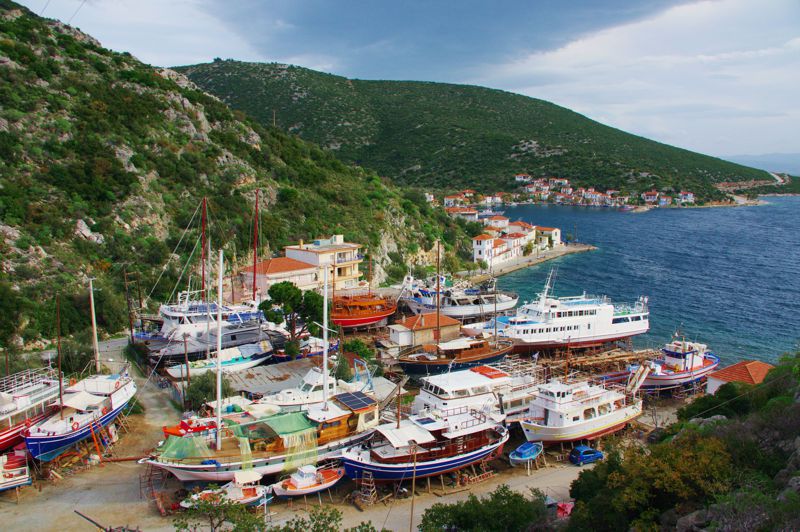 Long Pelion Trail