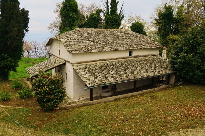 Long Pelion Trail