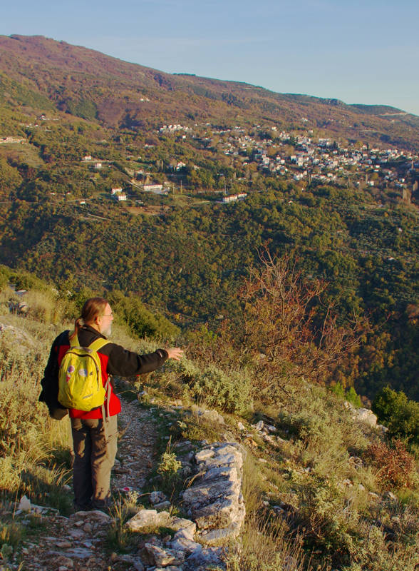 Βόρειο Πήλιο topoguide