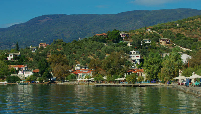 Νότιο Πήλιο topoguide