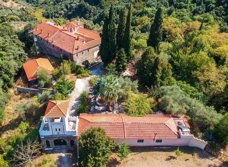 Νότιο Πήλιο topoguide