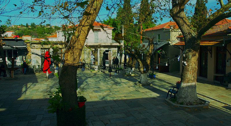 Νότιο Πήλιο topoguide