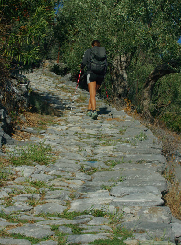 Δυτικό Πήλιο topoguide