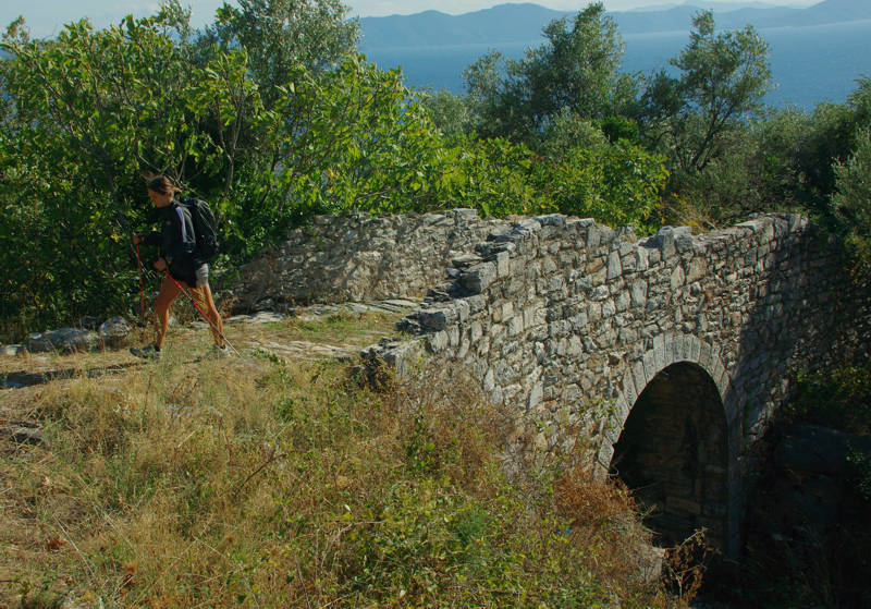 Δυτικό Πήλιο topoguide
