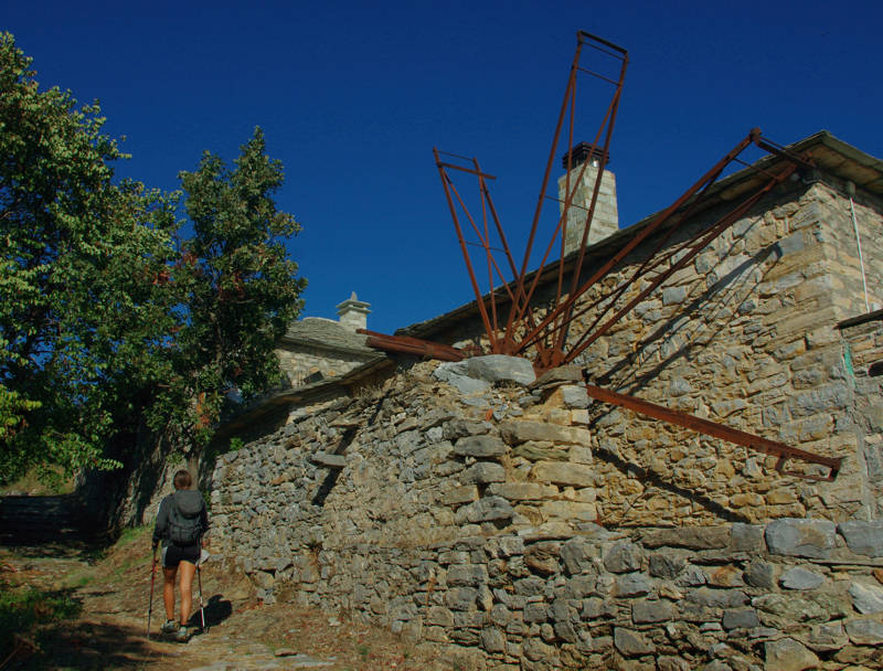 Δυτικό Πήλιο topoguide