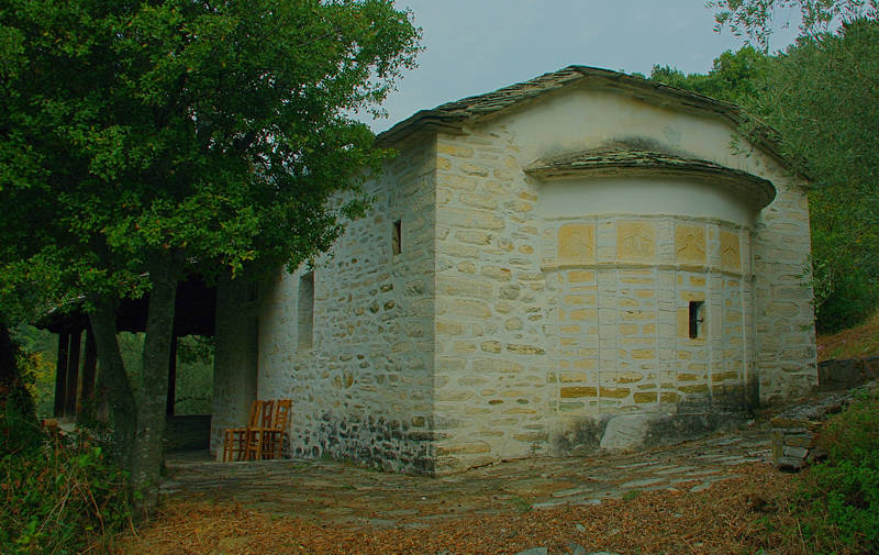 Δυτικό Πήλιο topoguide