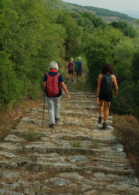 Δυτικό Πήλιο topoguide