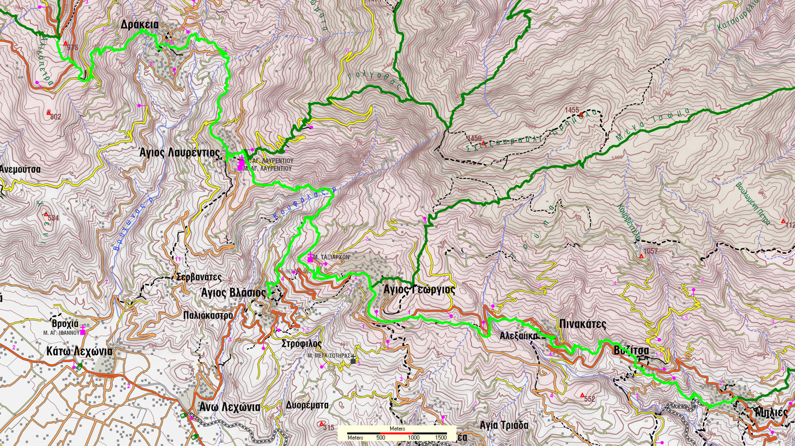 Pelion Routes: Η Διαδρομή των Χωριών