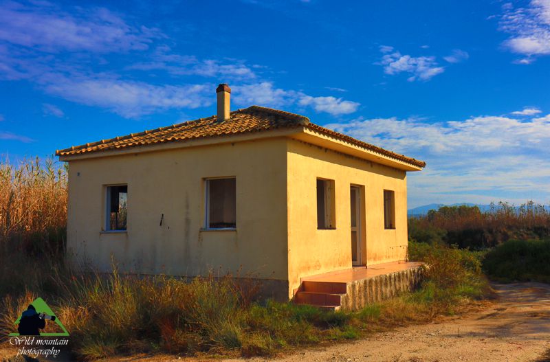 Περιήγηση στο Ε.Π. Υγροτόπων Αμβρακικού