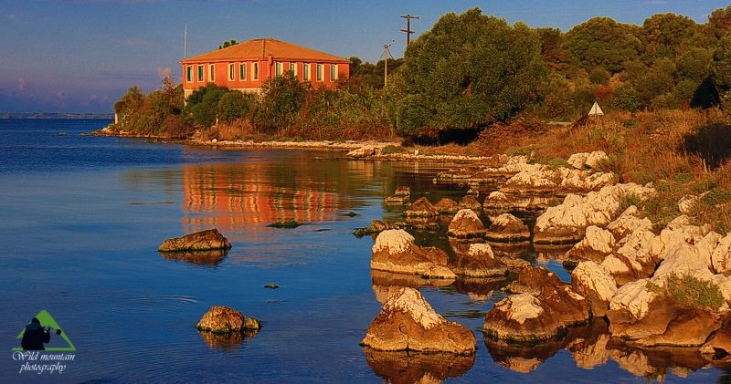 Περιήγηση στο Ε.Π. Υγροτόπων Αμβρακικού