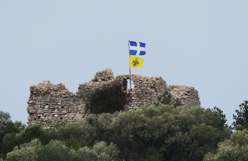 Τα μονοπάτια του Απόσκεπου