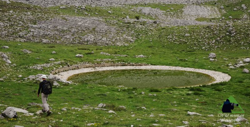 Zagori topoguide