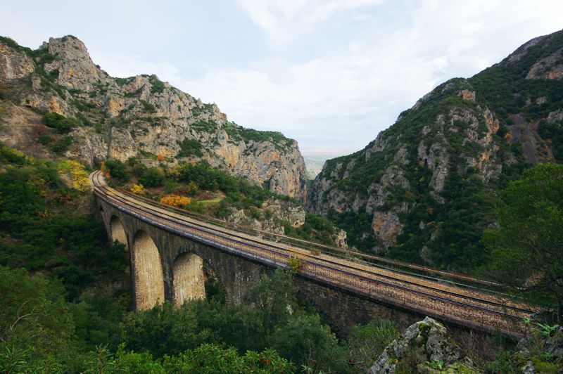 Οίτη topoguide