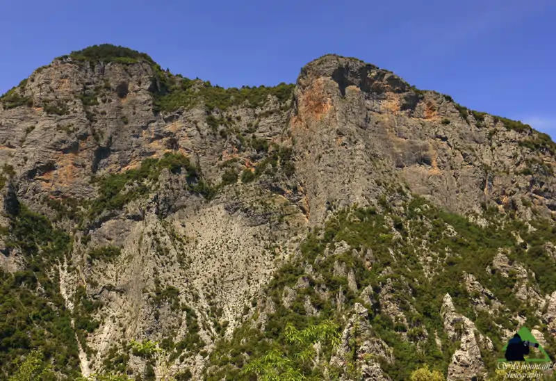Εθνικό Πάρκο Ολύμπου topoguide