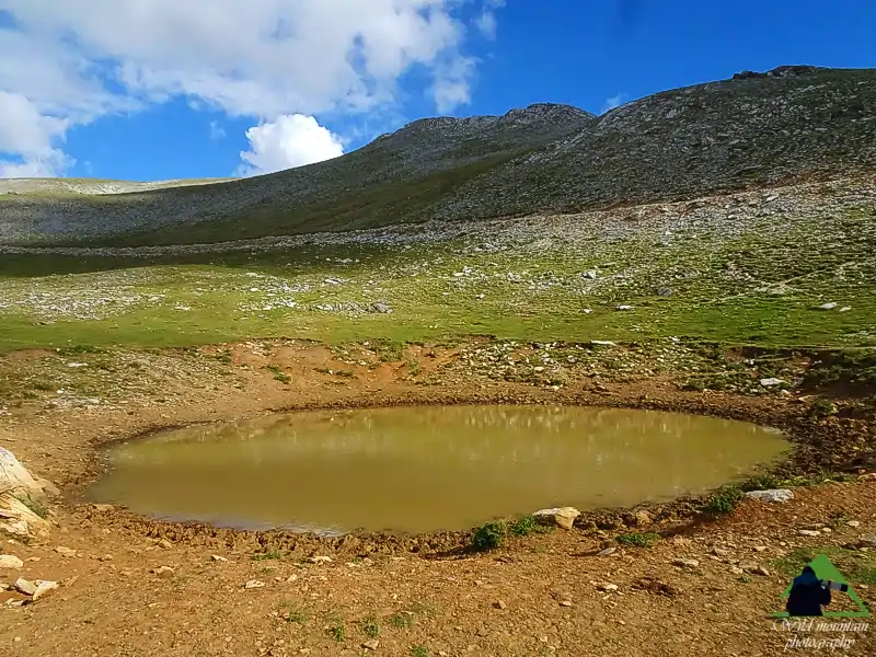 Όλυμπος topoguide