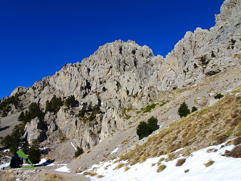 Παρνασσός topoguide