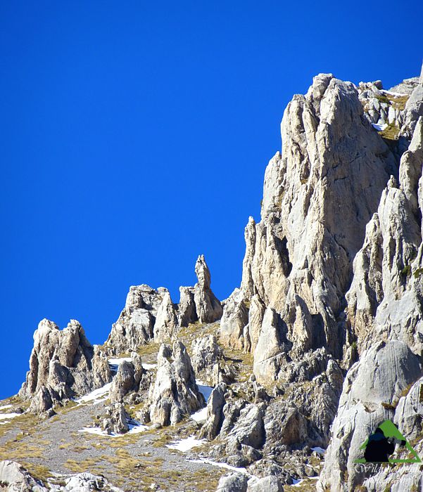 Παρνασσός topoguide