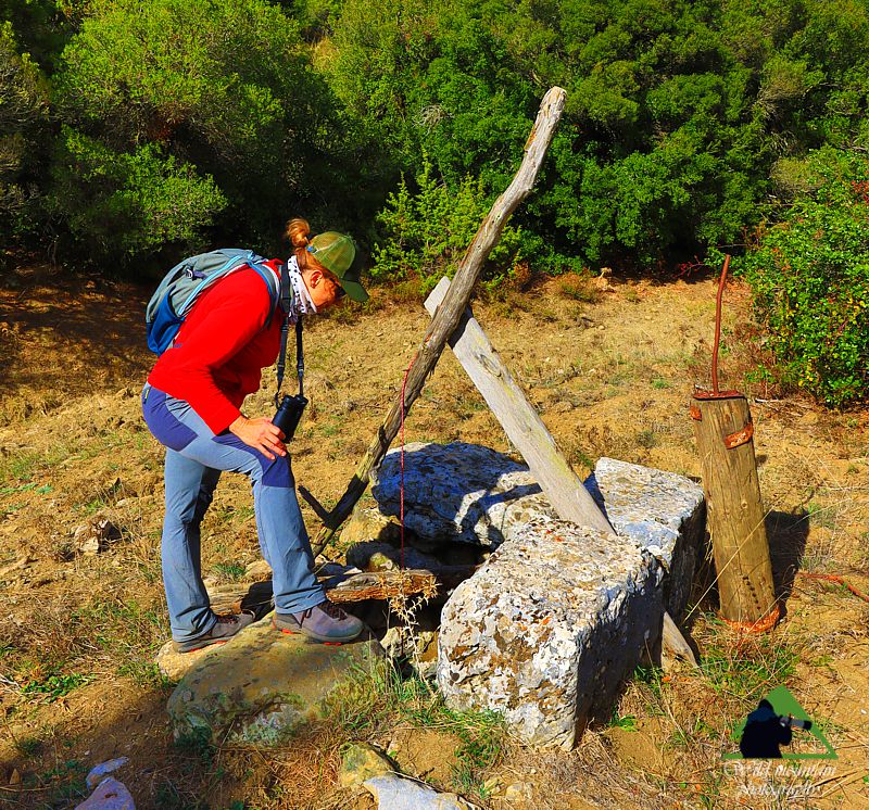 Πάρνηθα topoguide