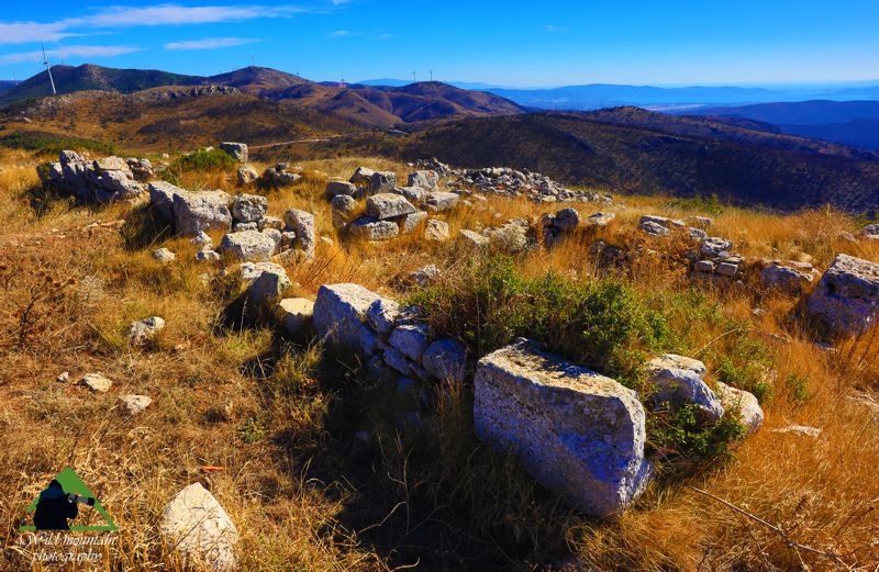 Πάρνηθα topoguide