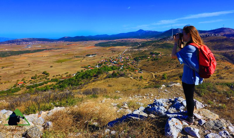 Πάρνηθα topoguide
