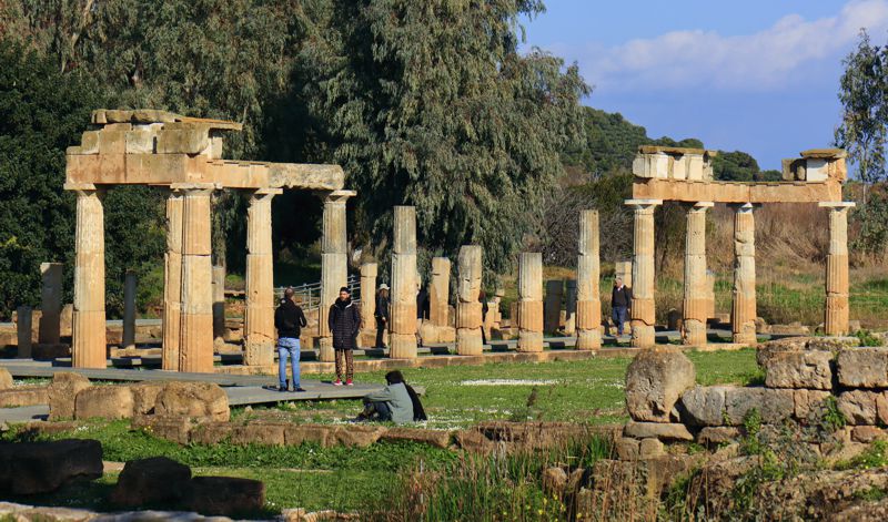 Υγρότοπος Βραυρώνας