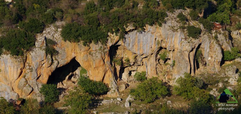 Βαρδούσια topoguide