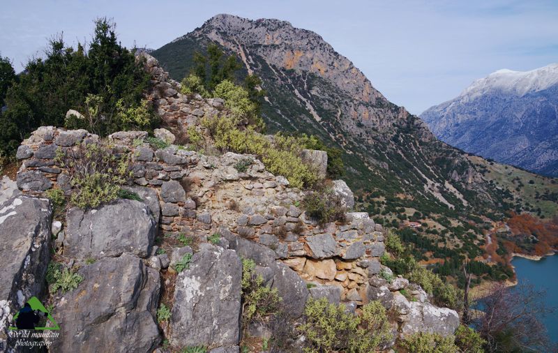 Βαρδούσια topoguide