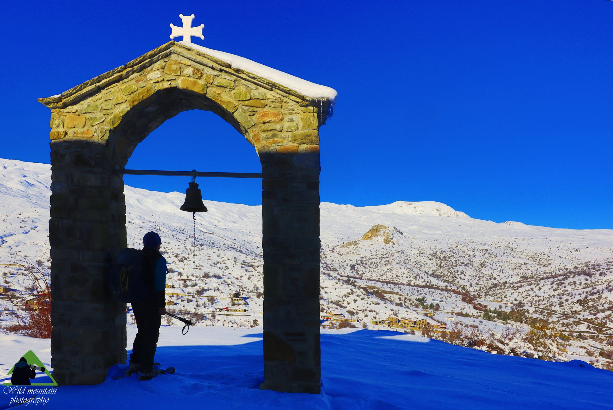 Στην κοιλάδα της Γράμοστας, Γράμμος