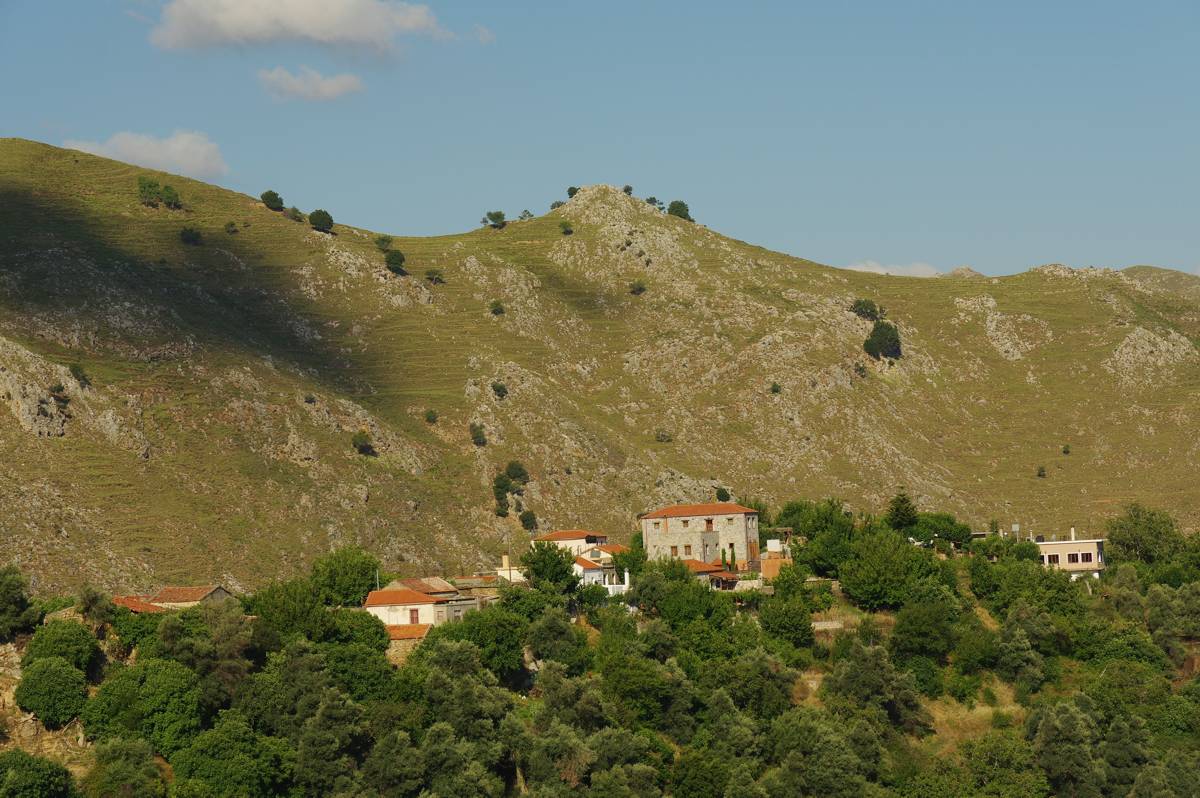 Μονοπάτια Λευκών Ορέων